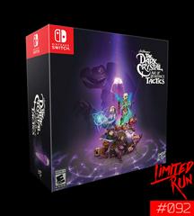 The Dark Crystal: Age of Resistance Tactics [Collector's Edition] Nintendo Switch Prices