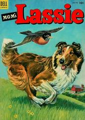 Lassie #14 (1954) Comic Books Lassie Prices