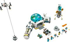 LEGO Set | Lunar Research Base LEGO City