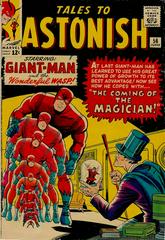 Tales to Astonish #56 (1964) Comic Books Tales to Astonish Prices