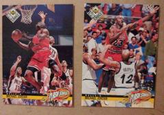 Michael Jordan #185 Basketball Cards 1998 UD Choice Prices