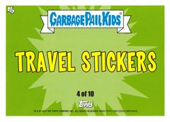 Side 2 | Hollywood Garbage Pail Kids Go on Vacation