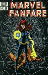 Marvel Fanfare #10 (1983) Comic Books Marvel Fanfare Prices