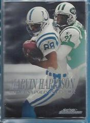 Marvin Harrison #7 Football Cards 1999 Skybox Dominion Prices