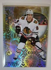 Pius Suter [Pyrotechnic Gold] Hockey Cards 2020 SP Prices