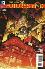 The New 52: Futures End #43 (2015) Comic Books The New 52: Futures End Prices