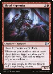 Blood Hypnotist #145 Magic Innistrad: Crimson Vow Prices