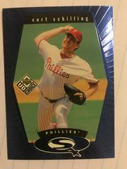 Curt Schilling Baseball Cards 1999 UD Choice Starquest Prices