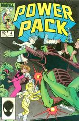 Power Pack #4 (1984) Comic Books Power Pack Prices