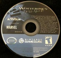 Disc | X2 Wolverine's Revenge Gamecube