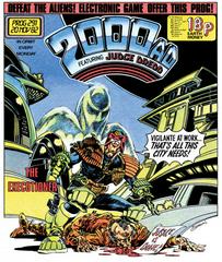 2000 AD #291 (1982) Comic Books 2000 AD Prices
