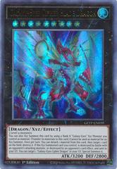 Galaxy-Eyes Cipher Blade Dragon YuGiOh Ghosts From the Past Prices