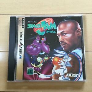 Space Jam JP Sega Saturn