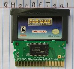 Cartridge And Motherboard  | Pac-Man Collection GameBoy Advance
