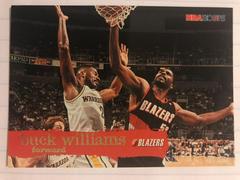 Buck Williams Basketball Cards 1995 Hoops Prices