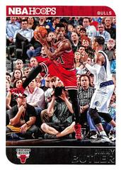 Jimmy Butler #5 Basketball Cards 2014 Panini Hoops Prices