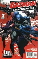 Batman Confidential #1 (2007) Comic Books Batman Confidential Prices