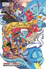 My Little Pony: Friendship Is Magic [Comics World] #9 (2013) Comic Books My Little Pony: Friendship is Magic Prices