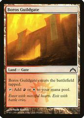 Boros Guildgate [Foil] Magic Gatecrash Prices