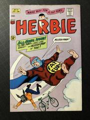 Herbie #22 (1966) Comic Books Herbie Prices
