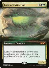 Lord of Extinction Magic Ultimate Box Topper Prices