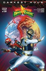 Mighty Morphin Power Rangers #119 (2024) Comic Books Mighty Morphin Power Rangers Prices
