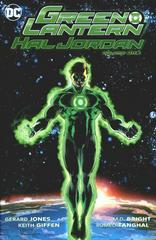 Green Lantern: Hal Jordan [Paperback] #1 (2017) Comic Books Green Lantern Prices