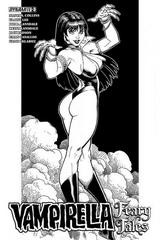 Vampirella: Feary Tales [Adams Black & White] #3 (2014) Comic Books Vampirella: Feary Tales Prices