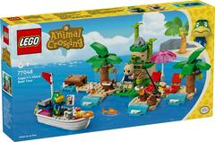 Kapp’n’s Island Boat Tour #77048 LEGO Animal Crossing Prices