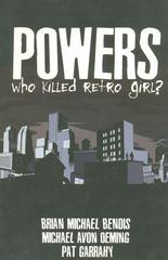 Who Killed Retro Girl? #1 (2000) Comic Books Powers Prices