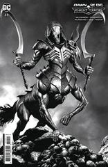 Knight Terrors [Suayan] #4 (2023) Comic Books Knight Terrors Prices