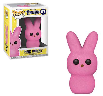 Pink Bunny #7 Funko POP Candy