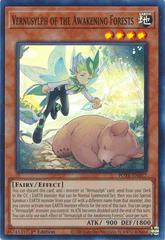 Vernusylph of the Awakening Forests [1st Edition] YuGiOh Power Of The Elements Prices