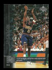 Bobby Jackson #210 Basketball Cards 1997 Upper Deck Prices