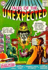 Tales of the Unexpected #10 (1957) Comic Books Tales of the Unexpected Prices