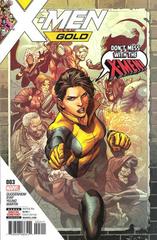 X-Men: Gold #3 (2017) Comic Books X-Men: Gold Prices
