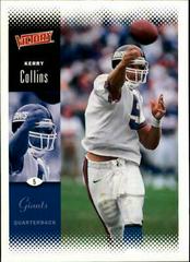 Kerry Collins Football Cards 2000 Upper Deck Victory Prices
