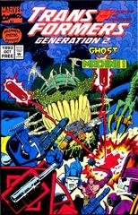 Transformers: Generation 2 [Halloween Special Edition] #1 (1993) Comic Books Transformers: Generation 2 Prices