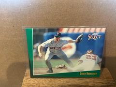 Chuck Knoblauch #36 Baseball Cards 1993 Score Select Prices