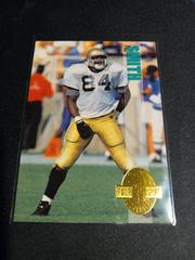 Irv Smith Football Cards 1993 Classic Four Sport Prices