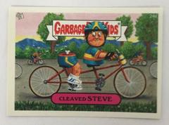 Cleaved STEVE #24a 2005 Garbage Pail Kids Prices