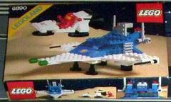 Cosmic Cruiser LEGO Space Prices