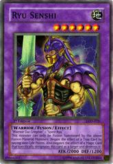 Ryu Senshi [1st Edition] YuGiOh Legacy of Darkness Prices