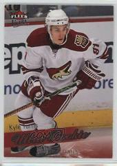 Kyle Turris Hockey Cards 2008 Ultra Prices