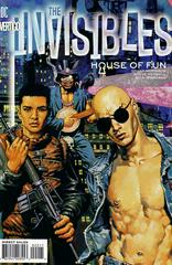 The Invisibles #22 (1996) Comic Books Invisibles Prices