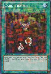 Card Trader [Mosaic Rare 1st Edition] YuGiOh Battle Pack 2: War of the Giants Prices