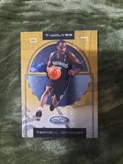 Terrell Brandon Basketball Cards 2001 Hoops Hot Prospects Prices