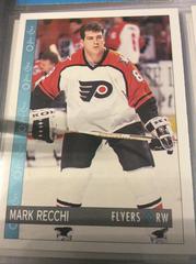 Mark Recchi Hockey Cards 1992 O-Pee-Chee Prices