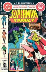 Superman Family #212 (1981) Comic Books Superman Family Prices