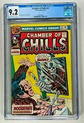 Chamber of Chills [30 Cent ] #22 (1976) Comic Books Chamber of Chills Prices